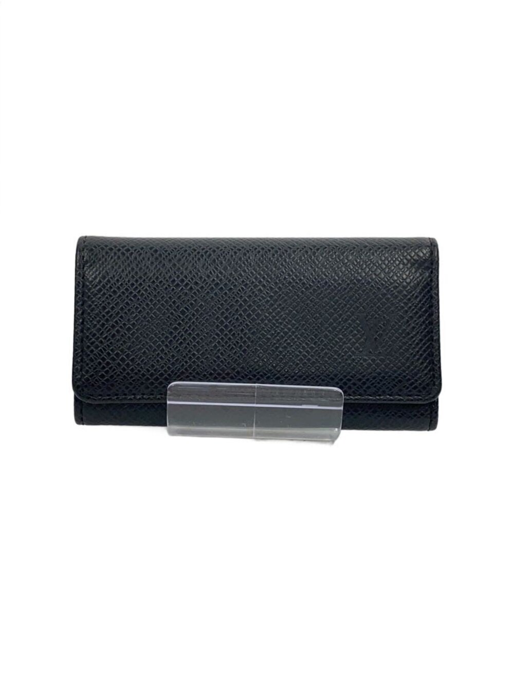 LOUIS VUITTON Multicles Leather Black